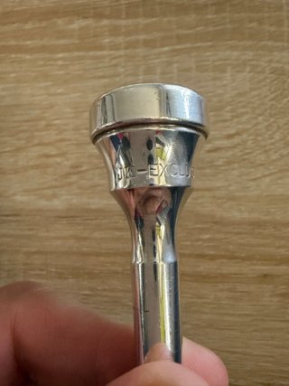 Boquilla Trompeta Piccolo JK-EXClUSIVE