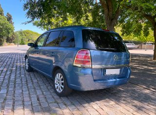 Ocasión! Solo 121.000kms! Opel Zafira 1.6 7 plazas