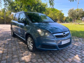 Ocasión! Solo 121.000kms! Opel Zafira 1.6 7 plazas
