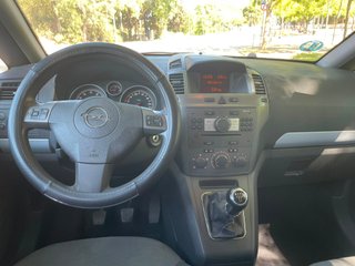 Ocasión! Solo 121.000kms! Opel Zafira 1.6 7 plazas