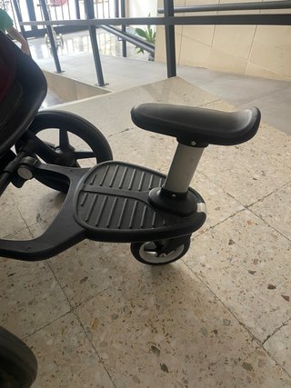 Adaptador Bugaboo Fox