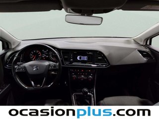 SEAT León ST 1.4 TSI ACT S&S FR Plus 110 kW (150 CV)