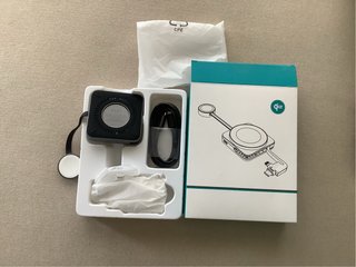 Powerbank Cargador Inalámbrico 3 en 1 Qi2 15W