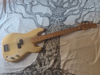 Fender Vintera 50s Precision Bass
