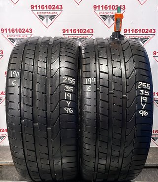 255 35 19 Y PIRELLI RUEDA BUENA OPORTUNIDAD