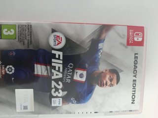 FIFA 23 Legacy Edition per Nintendo Switch