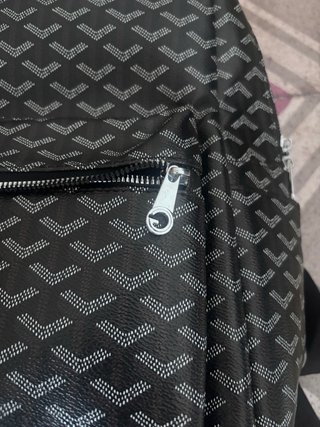 Mochila Goyard Negra