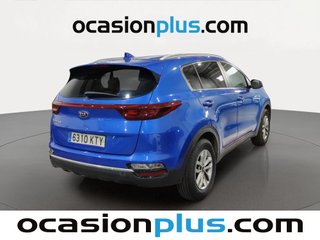 Kia Sportage 1.6 GDi Concept 4x2 97 kW (132 CV)