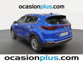 Kia Sportage 1.6 GDi Concept 4x2 97 kW (132 CV)