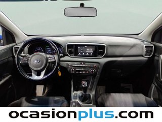 Kia Sportage 1.6 GDi Concept 4x2 97 kW (132 CV)