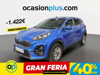 Kia Sportage 1.6 GDi Concept 4x2 97 kW (132 CV)