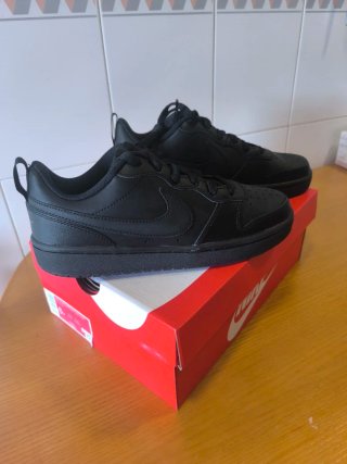 Zapatillas Nike Court Borough Low Talla 38.5