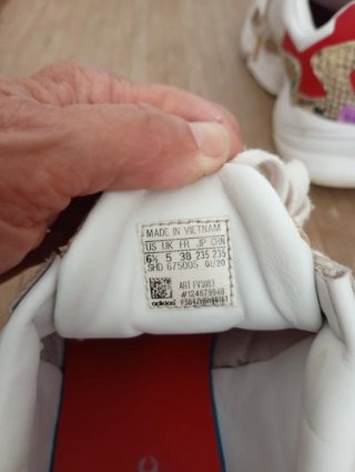Deportivas Adidas Talla 38