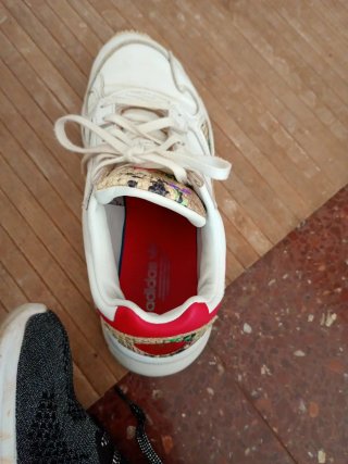 Deportivas Adidas Talla 38