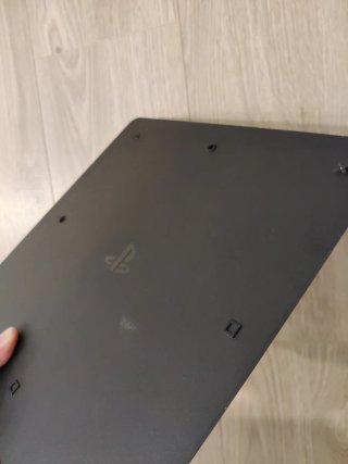 PS4 (PlayStation 4) Negra + 8 Juegos