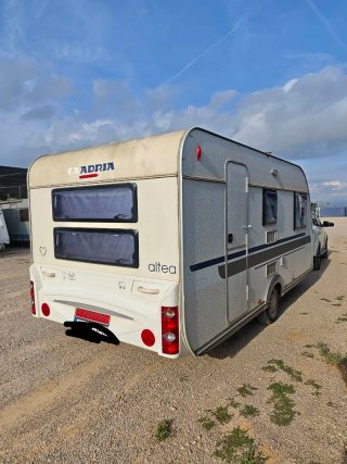 Caravana Adria Altea 462PK