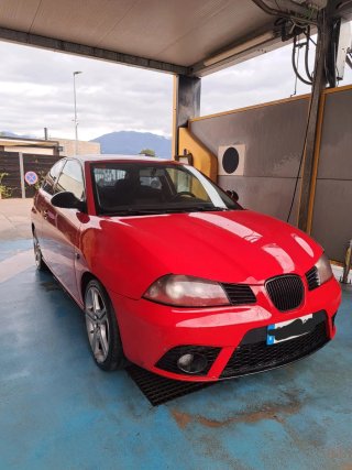 SEAT Ibiza 2005