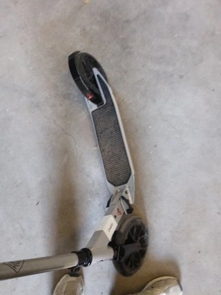 Monopatín Plegable