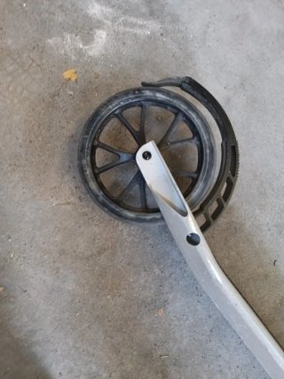 Monopatín Plegable