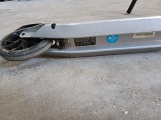 Monopatín Plegable