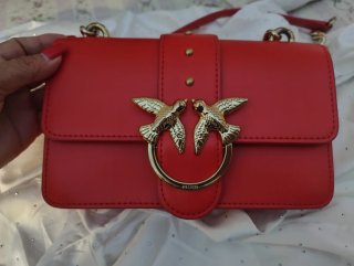 Borsa Pinko Rossa