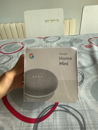 Google Home Mini