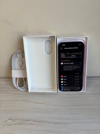 iPhone 16 | GARANTÍA | TIENDA