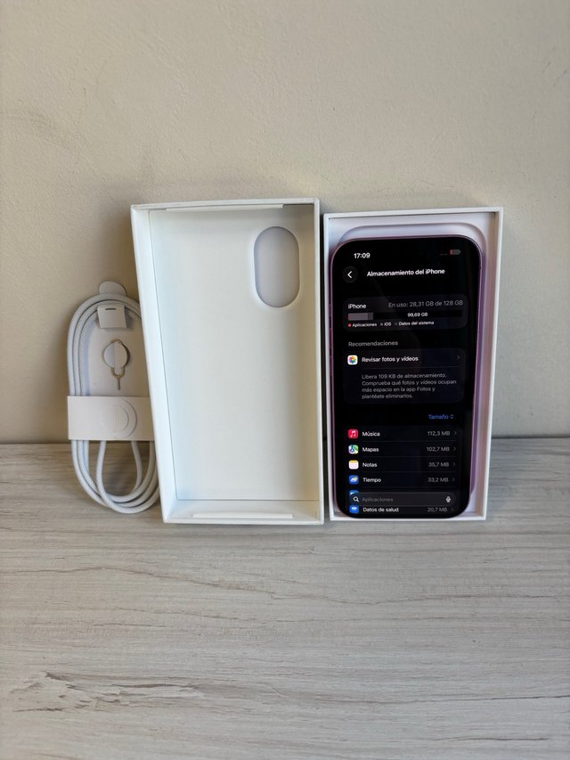 iPhone 16 | GARANTÍA | TIENDA