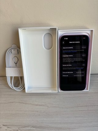 iPhone 16 | GARANTÍA | TIENDA