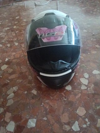 Casco LS2 Talla XS