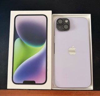 iPhone 14 Plus 128GB Viola chiaro