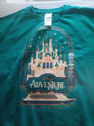 Sudadera Disney Adventure Talla M