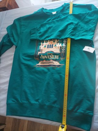 Sudadera Disney Adventure Talla M