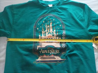 Sudadera Disney Adventure Talla M