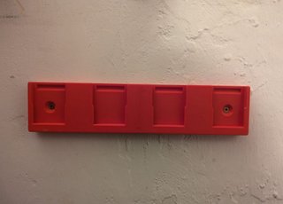 EINHELL 18V – 1 Soporte para 4 baterías