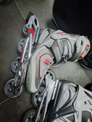Patines Oxelo y Patines Rollerblade