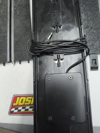 Ninco Pit Lane digital pit box