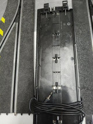 Ninco Pit Lane digital pit box