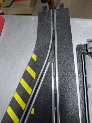 Ninco Pit Lane digital pit box