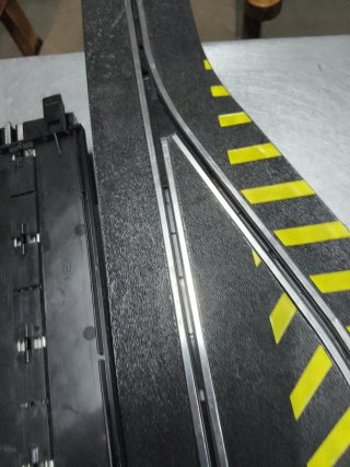 Ninco Pit Lane digital pit box