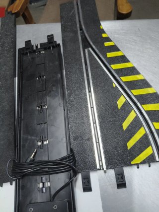 Ninco Pit Lane digital pit box