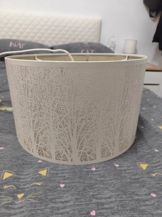 Lámpara de techo diseño árbol