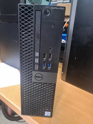 PC Dell OptiPlex 3040