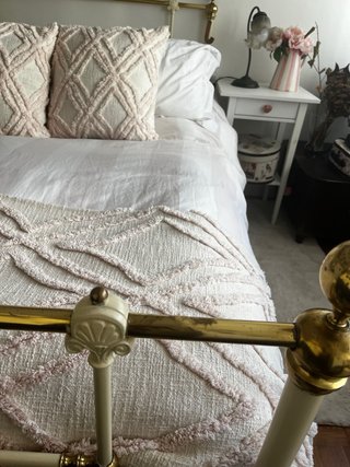 Estructura de Cama Clásica 1,35m