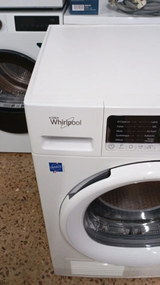 Secadora Whirlpool 9 kg