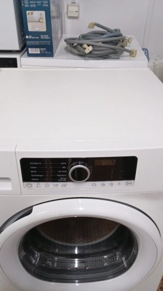 Secadora Whirlpool 9 kg
