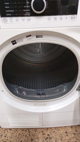 Secadora Whirlpool 9 kg