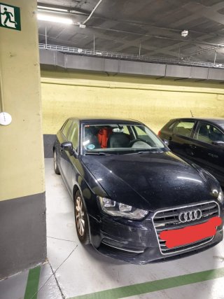Audi A3 2013