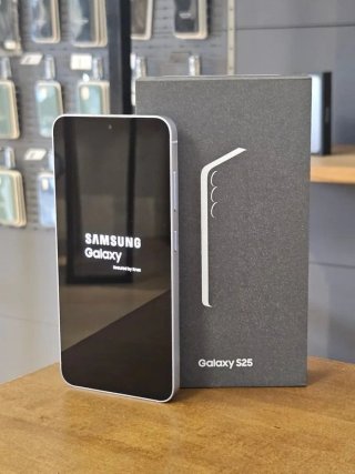 SAMSUNG S25 128GB AZUL