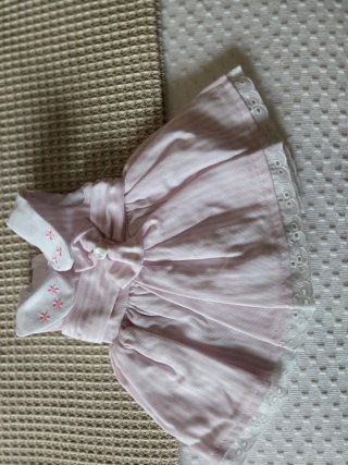 Vestido para Muñeca Mariquita Pérez reedicion